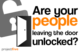 Locking your keys in your vehicles can easily happen. Are Your People Leaving The Door Unlocked An Infographic Projectfive Projectfive
