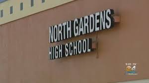 north gardens high student