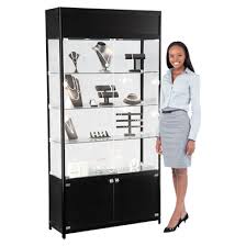 Whole Glass Display Cases Retail