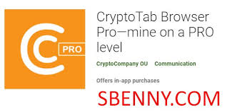 And now you can enjoy a fast and safe browser on a daily basis on all your devices. Cryptotab Browser Pro Mio En Un Nivel Pro Sin Anuncios Mdo Apk