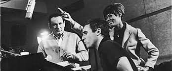 Image result for Burt Bacharach and Dionne