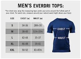 Mens Ev Tech Everdri T Shirt