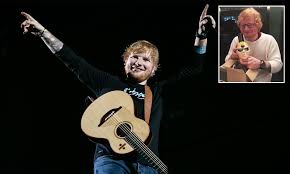Ed Sheeran Gives Up Smoking Marijuana After Trying To Ditch