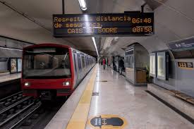 Nova linha de metro ligeiro vai ligar municípios, num investimento de 250 milhões de euros. Vao Arrancar As Obras Da Linha Circular Do Metro De Lisboa Trabalhos Terminam Em 2024