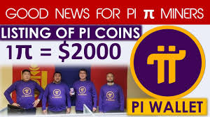 The exchange predicted that pi network value will be $0.16 by the beginning of 2020. Free Pi Mining Ending Soon Pi Coin Listing On Exchange Pi Wallet Update Pi Network Exchange Youtube