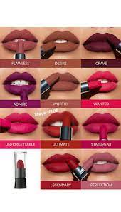 avon matte legend lipstick sles 11