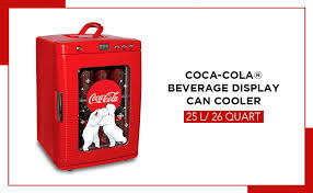 Coca Cola 28 Can Portable Cooler Warmer