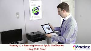 This software is suitable for samsung m262x 282x series. Printing From Apple Ipad Iphone Ipod Touch To A Samsung Printer Via Wi Fi Direct Youtube