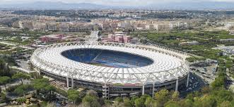 1,445 #227 of 2,135 things to do in rome. Stadio Olimpico To Be Renovated Ahead Of Euro 2020 The Stadium Business