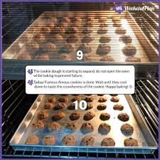 famous amos style cookies recipe