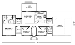 House Plan 40626 Traditional Style