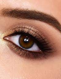 best eye makeup looks for 2021 bronze