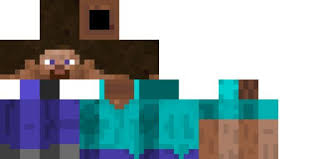 You can download multiple free skins from websites like skins4minecraft. Minecraft Skins Pe Layout Funny Minecraft Map