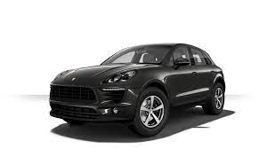 2018 porsche macan color options los