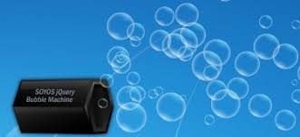 Animated Bubble Generator Engine For Jquery Bubbleengine