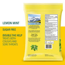 kẹo ngậm ricola herb throat sugar free