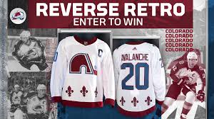 Reverse retro colorado avalanche jerseys are now available at the #1 online retailer of officially licensed gear, so be sure to shop this exciting collection. Limited Time Deals Colorado Avalanche Retro Jersey Off 70 Nalan Com Sg