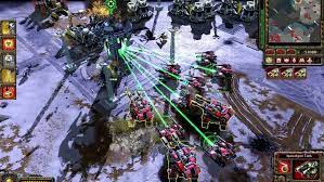 Command & Conquer; Red Alert 3