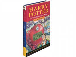 Eerste druk Harry Potter-boek voor bijna een half miljoen geveild