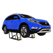 portable auto lifts frame machines