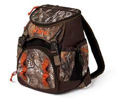 igloo realtree cooler backpack