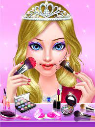 princess makeup salon apk télécharger