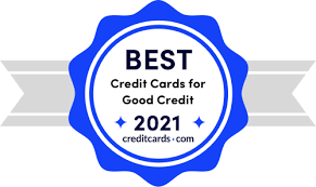 Get 0% intro apr until 2023, up to 5% cash back, or 2x points. Best Credit Cards For Good Credit 2021 Creditcards Com