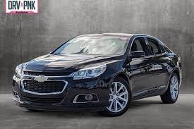 used 2016 chevrolet malibu in