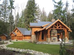 how to choose the right log home stain