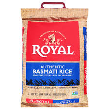 save on royal basmati rice order