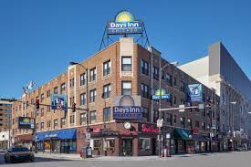 Days inn by wyndham seize the days sm. Chicago S Rock And Roll Days Inn To Become Lifestyle Focused Hotel Versey Chicago Tribune