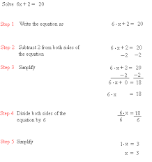 simple equation calculator 52
