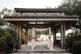Selby Gardens Sarasota Wedding Amy