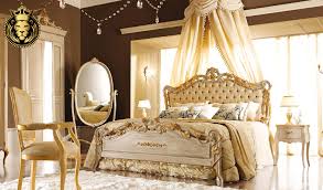 Royal furniture can help you find the perfect bed, headboard & footboard, sleigh bed, poster bed, bookcase bed, canopy bed, upholstered headboard, daybed, bunk bed, loft bed, captain's bed, armoire, nightstand, dresser, chest, armoire, bedroom set, master bedroom, or youth room. Queen Jhessy Royal Natural And Gold Bedroom Set Royalzig