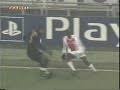 Ajax has been on fire. Ajax Amsterdam As Roma 2 1 10 12 2002 Youtube