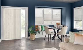 Window Treatments With Light Control