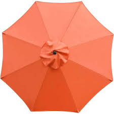 Outdoor Umbrella Canopy