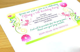 Create Party Invitations With Party Invitation Designs For Your