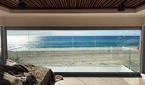 Frameless Glass Bifold Doors Outback