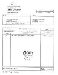 Towing Service Invoice Template New Fake Invoices Templates Create A
