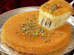 kunafa recipe sweet as turkish