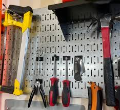 Magnetic Tool Holders For 1 4 Pegboards