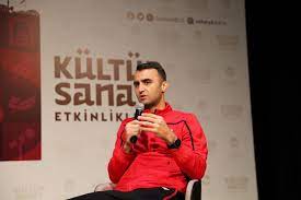 Atilla Karaoğlan, AKM'de futbolu anlattı - Akyazi.Net - Akyazı'nın En  Güncel Haber Sitesi