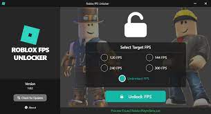 free roblox fps unlocker software