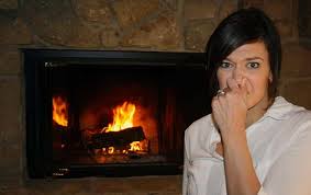 Why Does My Fireplace Smell Full