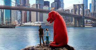 Check out the new trailer for clifford the big red dog, coming to the big screen september 17. N1w25qx6bhogsm
