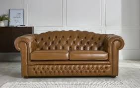 leather chesterfield sofas