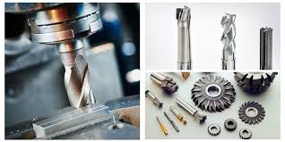 milling cutter tools explained types