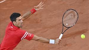 Serbian novak djokovic smashed an overhead return onto the clay court to win match point in a marathon french open men's final against greece's stefanos tsitsipas to capture his 19th career major. Xpgabnvtfisqwm