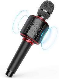 We did not find results for: Karaoke Microphone Bluetooth Karaoke Microphone For Singing Playing Music Recording Compatible With Android Ios Pc Black Red Amazon Co Uk Musical Instruments Dj